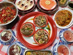 -马叉虫和妖且闲·长沙大排档(解放西店)