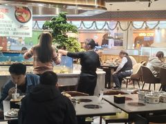 -遇上西雅图多融合海鲜自助餐厅(中房金谊广场店)