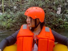 -千岛湖王子谷漂流