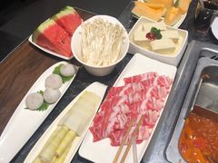 -海底捞火锅(连城广场店)