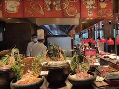 -西宁富力万达文华酒店美食汇西餐厅