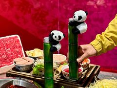 -港火社成都火锅(城市花园店)