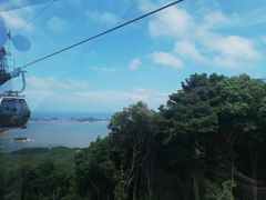 -普陀山风景区-佛顶山