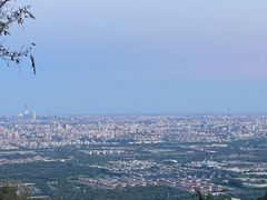 -鬼笑石后山停车场