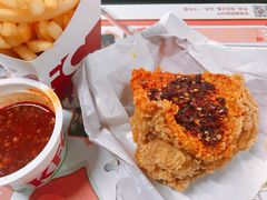 -肯德基(西安电子城店)