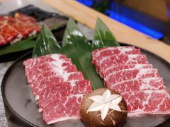 风花雪月-九田家黑牛烤肉料理(万达店)