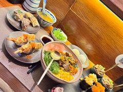 -戏作寿司(观音桥店)