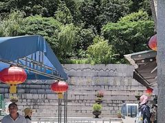 -苍山感通索道