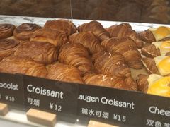 -WHEAT&BAKER-麥(凯德来福士店)