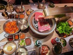 -西塔老太太泥炉烤肉(江北印象汇店)