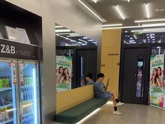 -Z&B Fitness Studio·Gym(前滩L+PLAZA店)