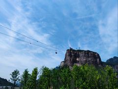 -河南宝泉旅游区
