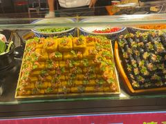 -正宁路小吃夜市