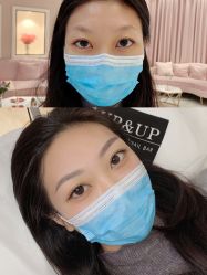 -UP&UP·半永久眉毛眼线机器野生眉