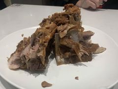熏大骨-北李妈妈菜·海肠捞饭(高新万达店)