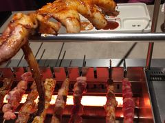 -丰茂烤串(钦州北路店)