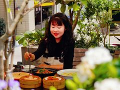 -山水茶艺馆·点心粤菜·30年老字号