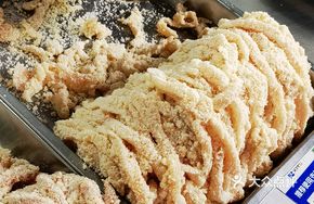 Salted Pepper Chicken Strips