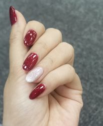 -Pink You美甲洗眉纹绣定制中心