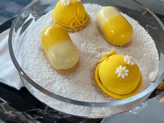 -希尔顿南海酒店·观廊大堂吧·海景下午茶