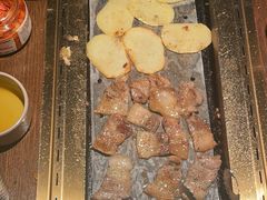 -新石器烤肉(中房金谊广场店)