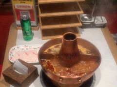 -东门口·鲜爆肚涮肉·烧烤(老门东店)