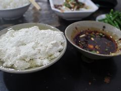 -梯坎豆花