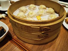 蟹粉小笼包-鼎泰丰(SKP店)