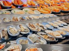 自助取餐区-上宴精品海鲜姿造(晶融汇旗舰店)