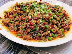 特色尖椒兔-江湖黑大兔(杨家坪店)