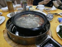 -濠轩阁特色生蚝火锅(水湾路店)