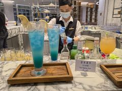 -亚特兰蒂斯-番红花海鲜自助餐厅·鲜活海鲜·小火锅