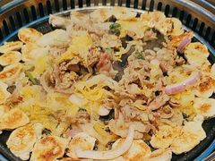 -杨记齐齐哈尔烤肉(总店)