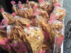 浦东老味脆麻花-老味茶屋(川沙老街店)