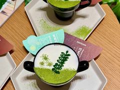 -tea'stone(平安金融中心店)