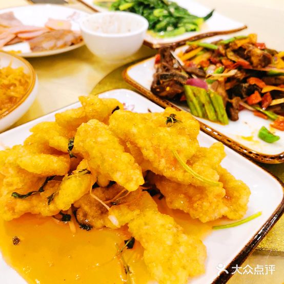 大东北饺子城(三溪店)