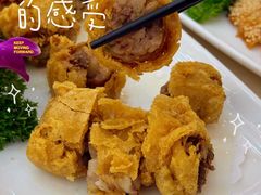 -轩记海鲜餐厅·四十五年老字号·经典粤菜(西区彩虹店)