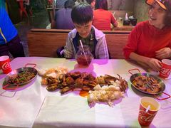 -Dampa Seafood Grill - Dubai