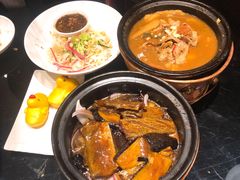 -皇城根北京风味主题餐厅(滨海万达店)