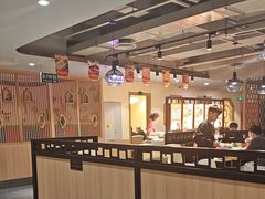 -蜀留香火锅(西南角店)