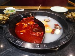 -重庆德庄火锅(体育中心店)