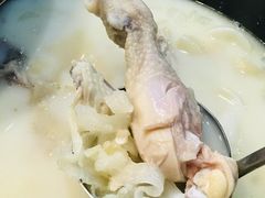 -喜上喜鸡煲翅(吉大店)