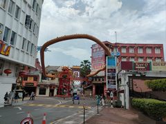 -马六甲鸡场街