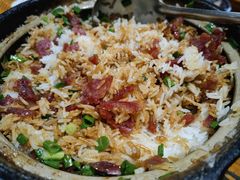 农家腊味煲仔饭（大）-全汁全味驴庄(凤岗店)