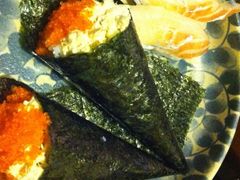 金枪鱼手卷-花月日本料理(奥林匹克大厦店)