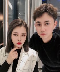 -3AM HAIR SALON烫发染发接发