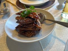 老上海熏鱼-上海和平饭店龙凤厅 Dragon Phoenix