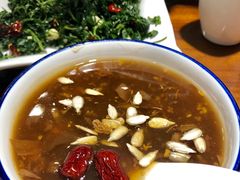 -老兰家传统烧烤炒菜泡馍(小南门店)