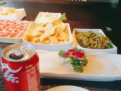 鲜豆皮-番食园鲜食火锅(高新店)