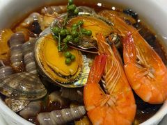 -必点海鲜·海肠捞饭·鲅鱼水饺(滨江道店)
